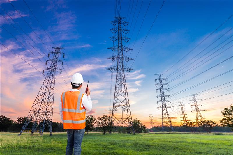depositphotos 148167753 site power lines xl