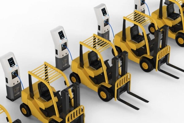 depositphotos electric forklift 200261006 xl